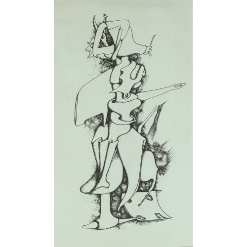 Yves Tanguy, Fictional Character