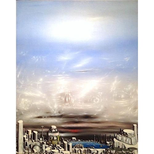 Yves Tanguy, From Green To White
