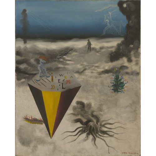 Yves Tanguy, He Did What He Wanted