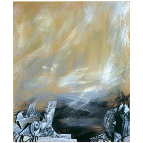 Yves Tanguy, Hekla