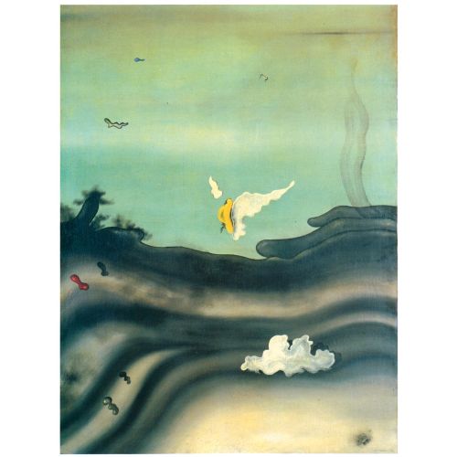 Yves Tanguy, A Quatre Heures D'ete, L'espoir