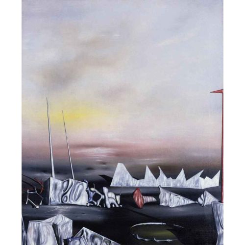 Yves Tanguy, Je Me Faisais Semblant