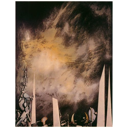Yves Tanguy, La Grande Fenetre