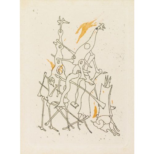 Yves Tanguy, Lantitete: Tek Tabak Sürrealizm Yves Tanguy, Lantitete: Tek Tabak Sürrealizm Sanat Akımları Kanvas Efektli Tablo, Resim Kağıdı Baskısı, Reprodüksiyon