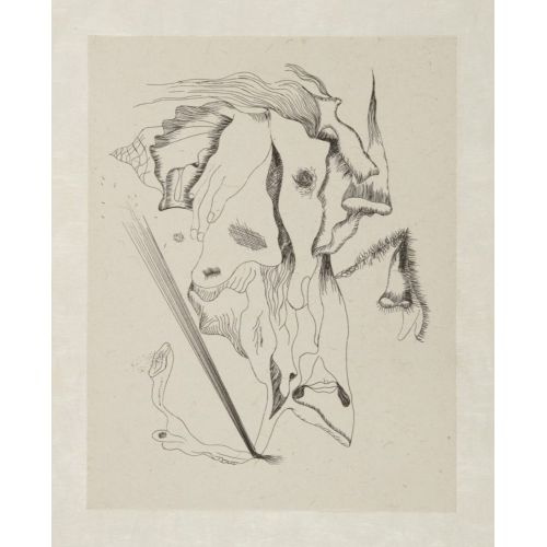 Yves Tanguy, La Vie Immediate