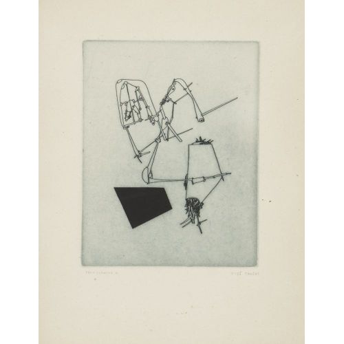 Yves Tanguy, Le Grand Passage Yves Tanguy, Le Grand Passage