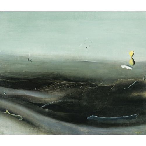 Yves Tanguy, Le Plan Des Sources Yves Tanguy, Le Plan Des Sources