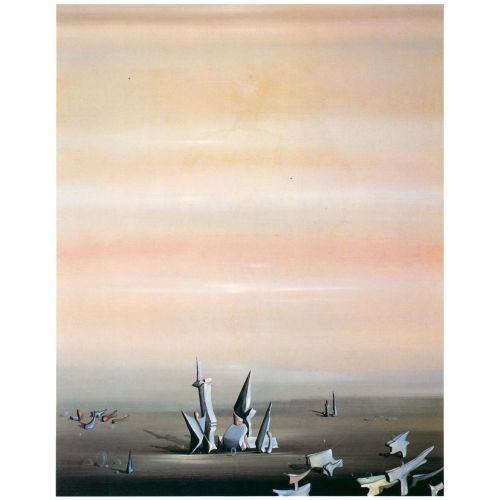 Yves Tanguy, Les Nouveaux Nomades Yves Tanguy, Les Nouveaux Nomades