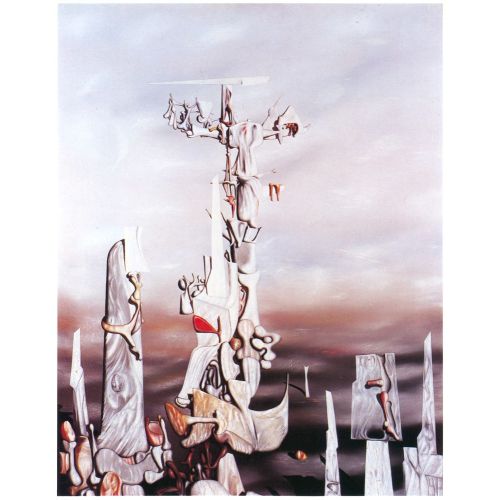 Yves Tanguy, Le Souhait Yves Tanguy, Le Souhait