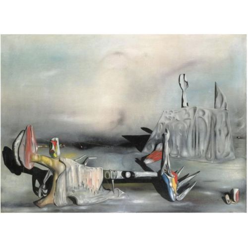 Yves Tanguy, Les Survenants II Yves Tanguy, Les Survenants II