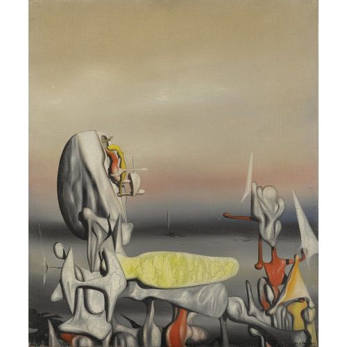 Yves Tanguy, Lumen Yves Tanguy, Lumen