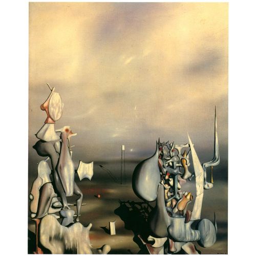 Yves Tanguy, Mains Et Gants Yves Tanguy, Mains Et Gants