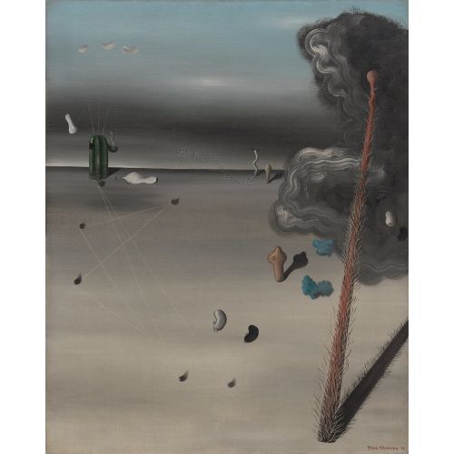 Yves Tanguy, Babam Yaralandı