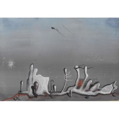 Yves Tanguy, Aupres Des Sables