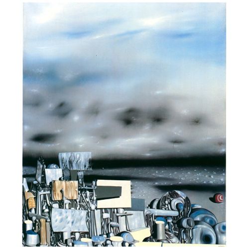 Yves Tanguy, Mirage Le Temps Yves Tanguy, Mirage Le Temps