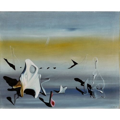 Yves Tanguy, New Games Yves Tanguy, New Games