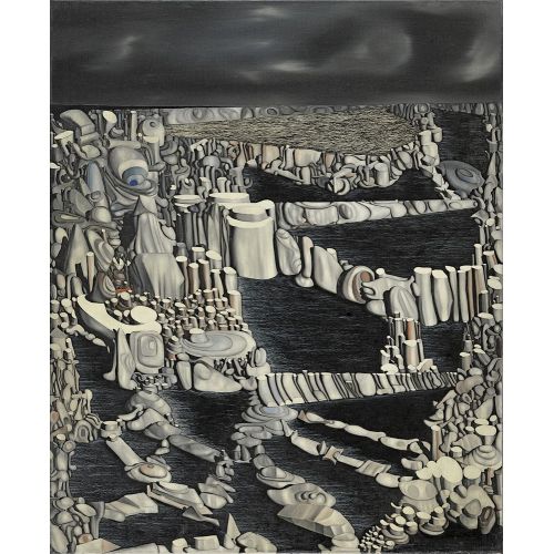 Yves Tanguy, Nombres Imaginaires Yves Tanguy, Nombres Imaginaires