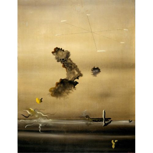 Yves Tanguy, Outside Yves Tanguy, Outside