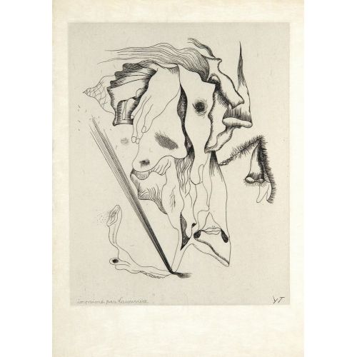 Yves Tanguy, Paul Eluard Yves Tanguy, Paul Eluard