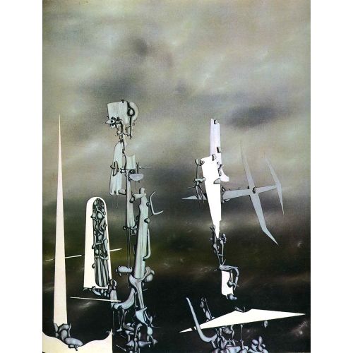 Yves Tanguy, Phantoms Yves Tanguy, Phantoms