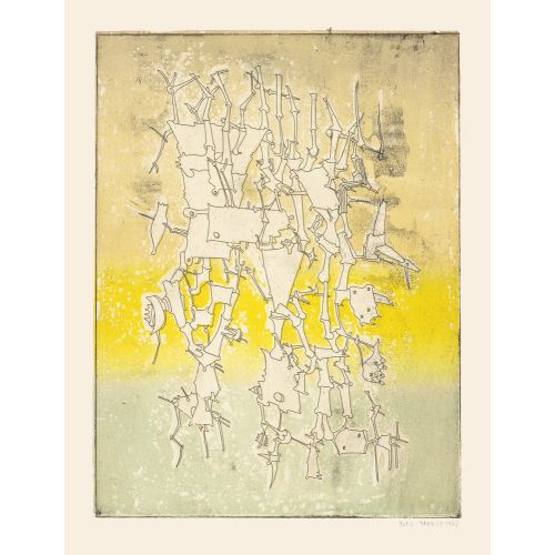 Yves Tanguy, Rhabdomancy Yves Tanguy, Rhabdomancy