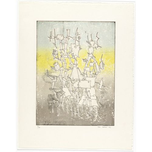 Yves Tanguy, Rhabdomancy Yves Tanguy, Rhabdomancy