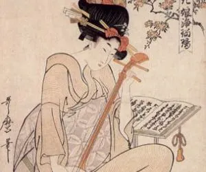 Ukiyo-e