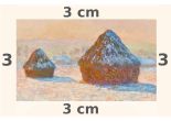 Art Poster Margin 3 cm   + $6.00 