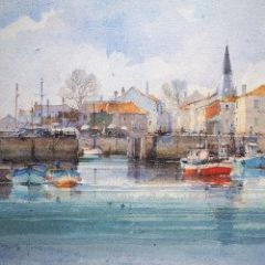 Watercolor
