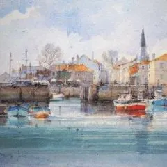 Watercolor