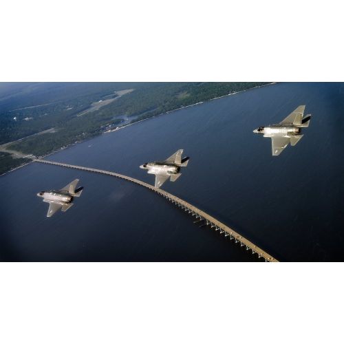 F-35 Lightning Poster F-35 Lightning Poster
