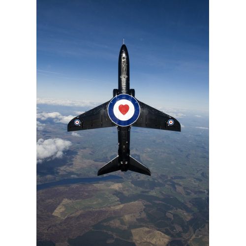 Hawk T-1 Aircraft Poster Hawk T-1 Aircraft Poster
