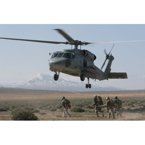 Helicopter Exercise Poster Helicopter Exercise Poster