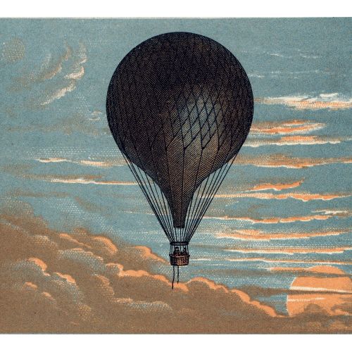 Balon Posteri Balon Posteri