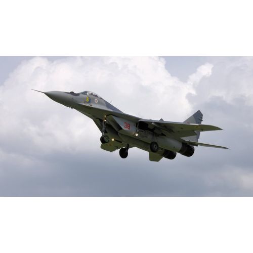 Mig-29 Posteri