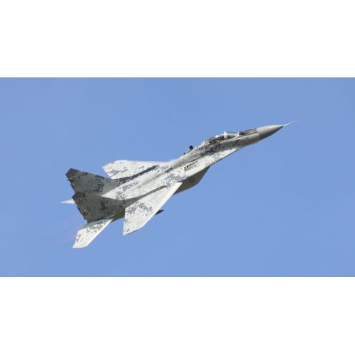 Mig-29 Savaşçı Posteri