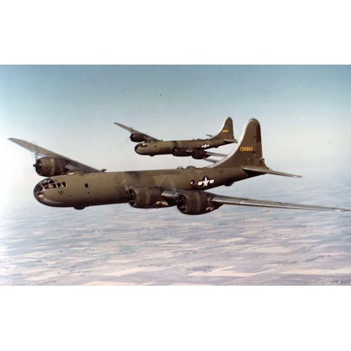 B-29 Superfortress Zeytin Yeşili Boyalı Posteri B-29 Superfortress Zeytin Yeşili Boyalı Posteri