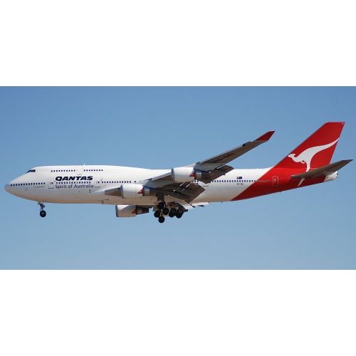 Qantas Boeing 747 2. Posteri Qantas Boeing 747 2. Posteri