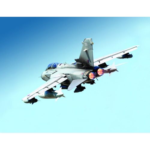 Raf Tornado Gr4 Mod Poster Raf Tornado Gr4 Mod Poster