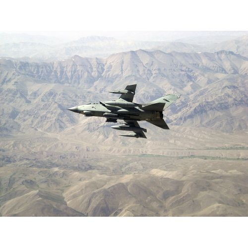 Raf Tornado Gr4 Patrol Poster Raf Tornado Gr4 Patrol Poster