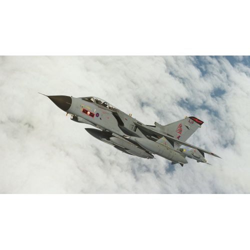 Kraliyet Hava Kuvvetleri Tornado Gr4 Posteri Kraliyet Hava Kuvvetleri Tornado Gr4 Posteri
