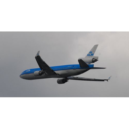 Royal Dutch Airlines Poster Royal Dutch Airlines Poster