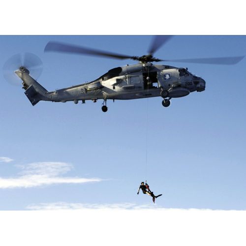 Seahawk Helicopter Poster Seahawk Helicopter Poster