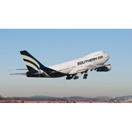 Southern Air Boeing 747 Poster Southern Air Boeing 747 Poster