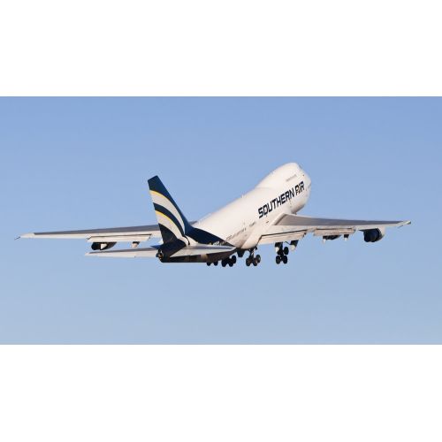 Southern Air Boeing 747 Poster 2 Poster Southern Air Boeing 747 Poster 2 Poster