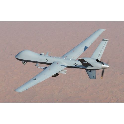General Atomics Mq-9 Reaper Poster General Atomics Mq-9 Reaper Poster