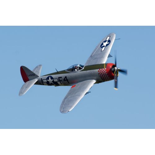 Thunderbolt Combat Plane 4 The Thunderbolt Combat Plane 4 is known for its powerful twin turbojet engines, advanced avionics
