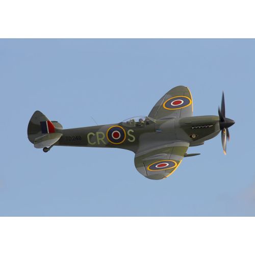Spitfire Savaş Uçağı 3 Spitfire Savaş Uçağı 3
