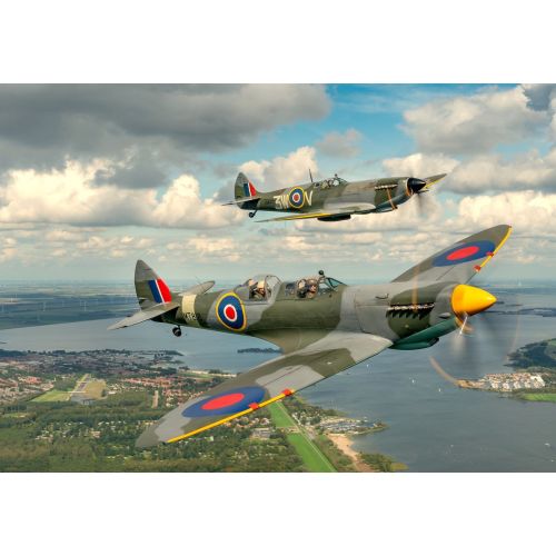 Spitfire Savaş Uçağı 4 Spitfire Savaş Uçağı 4