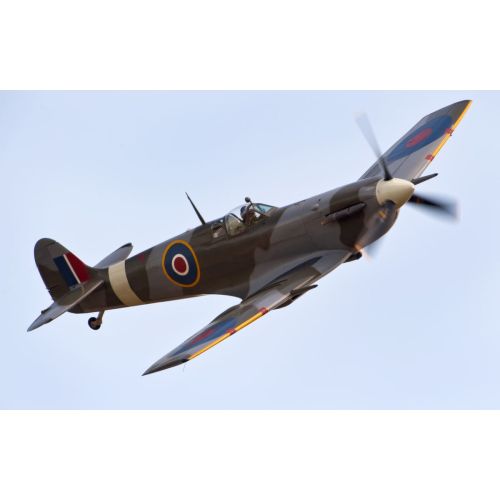 Spitfire Savaş Uçağı 5 Spitfire Savaş Uçağı 5